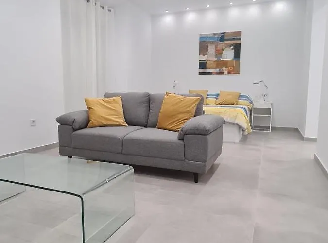 Apartamento Centro Historico 4