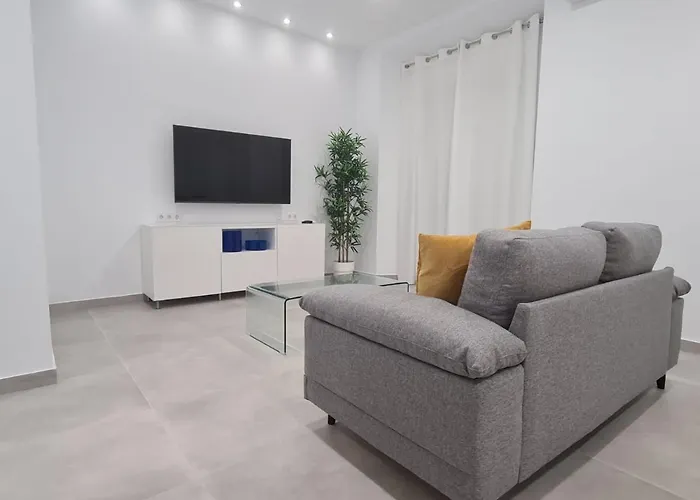 Apartamento Centro Historico 4
