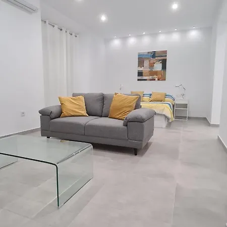 Apartamento Centro Histórico 4 Málaga Exterior foto