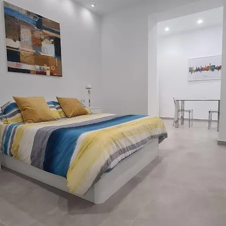 Apartamento Centro Histórico 4 Málaga Exterior foto