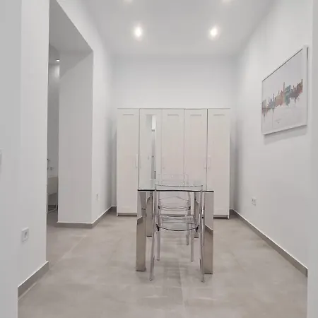 Apartamento Centro Histórico 4 Málaga Exterior foto