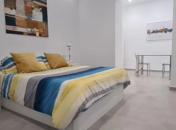 Apartamento Centro Histórico 4